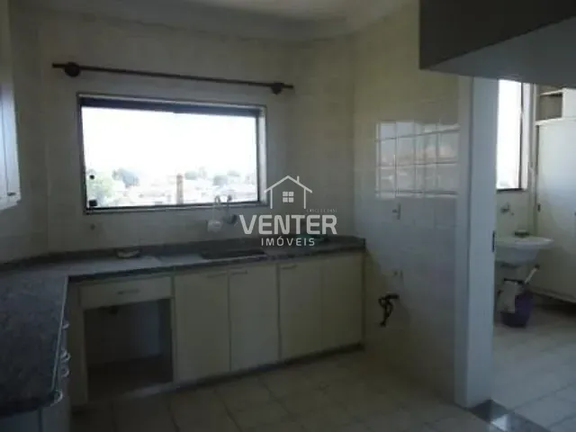 Apartamento 3 quartos e 2 banheiros, à venda, no bairro Chácara Olaria em Taubaté