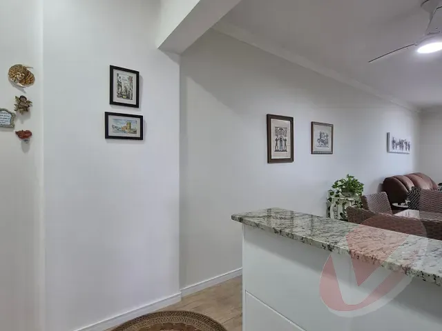 Apartamento com 167m² 3 quartos e 1 banheiro, para alugar, no bairro Flórida em Praia Grande