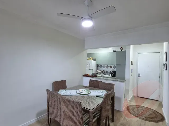 Apartamento com 167m² 3 quartos e 1 banheiro, para alugar, no bairro Flórida em Praia Grande
