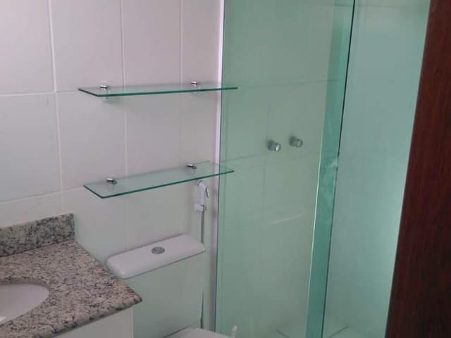 Apartamento com 1235m² 3 quartos e 2 banheiros, à venda, no bairro Costazul em Rio das Ostras