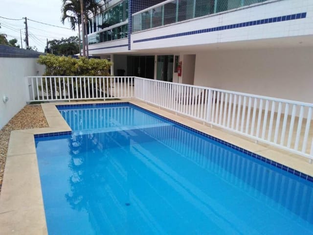 Apartamento com 1235m² 3 quartos e 2 banheiros, à venda, no bairro Costazul em Rio das Ostras