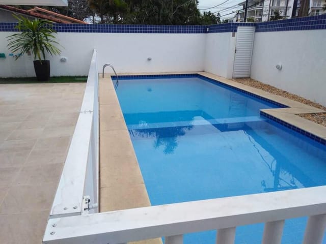 Apartamento com 1235m² 3 quartos e 2 banheiros, à venda, no bairro Costazul em Rio das Ostras