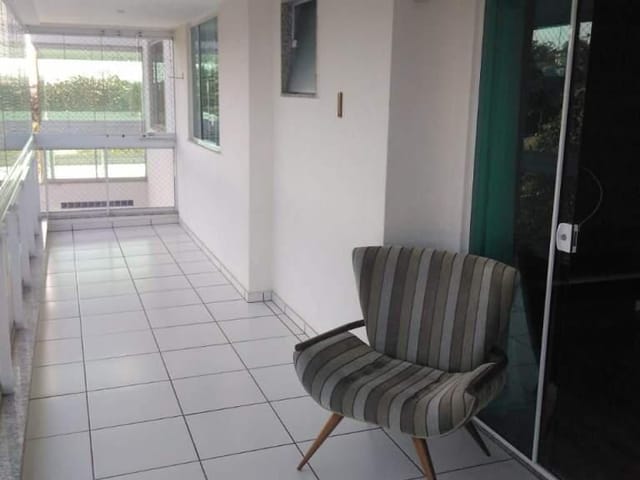 Apartamento com 1235m² 3 quartos e 2 banheiros, à venda, no bairro Costazul em Rio das Ostras