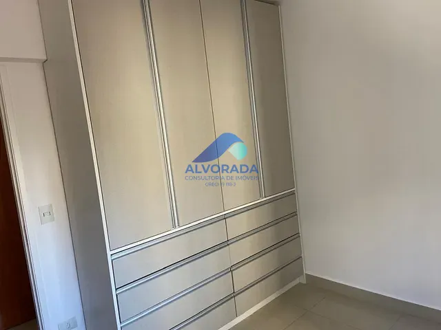 Apartamento 2 quartos e 2 banheiros, para alugar, no bairro Royal Park em São José dos Campos