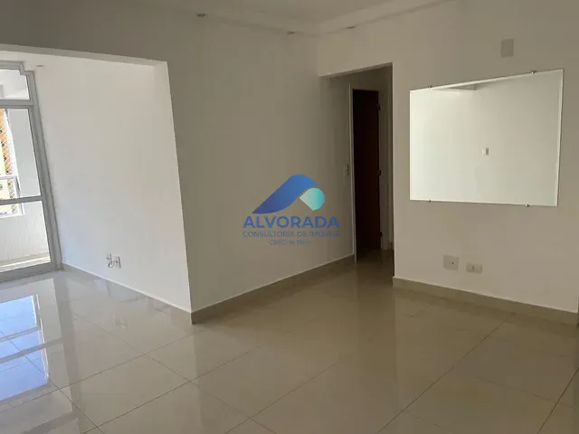 Apartamento 2 quartos e 2 banheiros, para alugar, no bairro Royal Park em São José dos Campos
