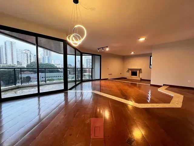 Apartamento 4 quartos e 5 banheiros, à venda ou para alugar, no bairro Santana em São Paulo