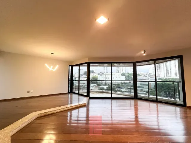 Apartamento 4 quartos e 5 banheiros, à venda ou para alugar, no bairro Santana em São Paulo