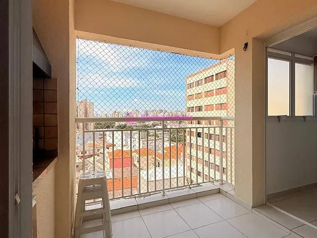 Apartamento com 78m² 2 quartos e 2 banheiros, à venda, no bairro Fundação em São Caetano do Sul
