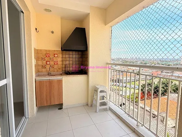 Apartamento com 78m² 2 quartos e 2 banheiros, à venda, no bairro Fundação em São Caetano do Sul