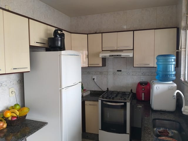 Apartamento com 107m² 3 quartos e 1 banheiro, à venda, no bairro Centro em Ponta Grossa