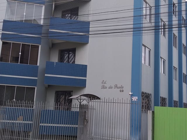 Apartamento com 107m² 3 quartos e 1 banheiro, à venda, no bairro Centro em Ponta Grossa