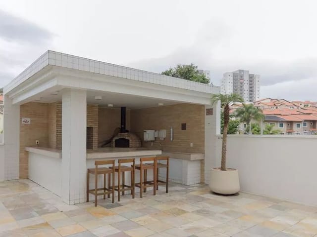 Foto do Apartamento - Apartamento com 3 dormitórios à venda, 84 m² por R$ 950.000,00 - Vila São Francisco - São Paulo/SP | BUSSOCABA ADMINISTRACAO DE BENS E IMOVEIS LTDA