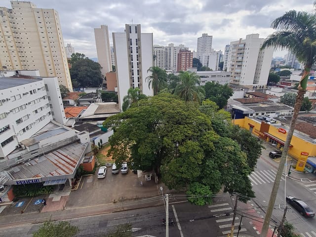 Foto do Apartamento - Apartamento para Locação, Vila Adyana, São José dos Campos, SP | 100% Imóveis