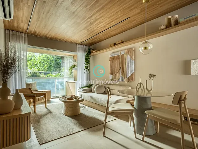 Apartamento com 28m² 1 quarto e 1 banheiro, à venda, no bairro Gávea em Rio de Janeiro