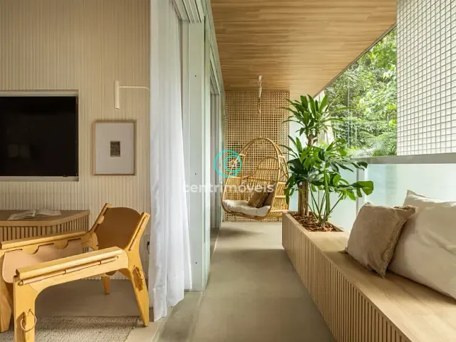 Apartamento com 28m² 1 quarto e 1 banheiro, à venda, no bairro Gávea em Rio de Janeiro