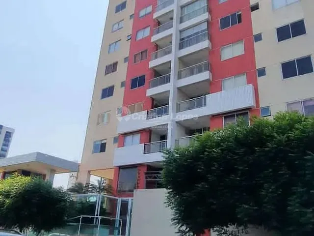 Apartamento 3 quartos e 3 banheiros, à venda, no bairro Jóquei em Teresina