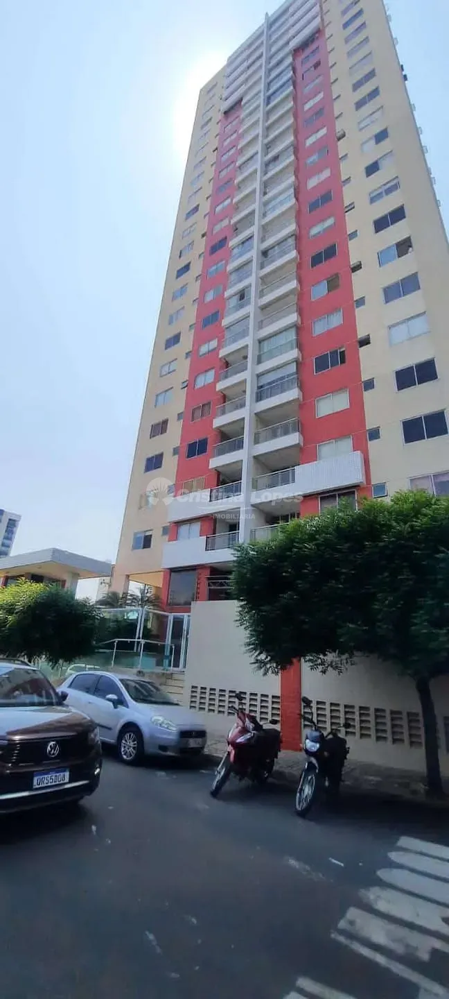 Apartamento, 3 quartos, 115 m² - Foto 1