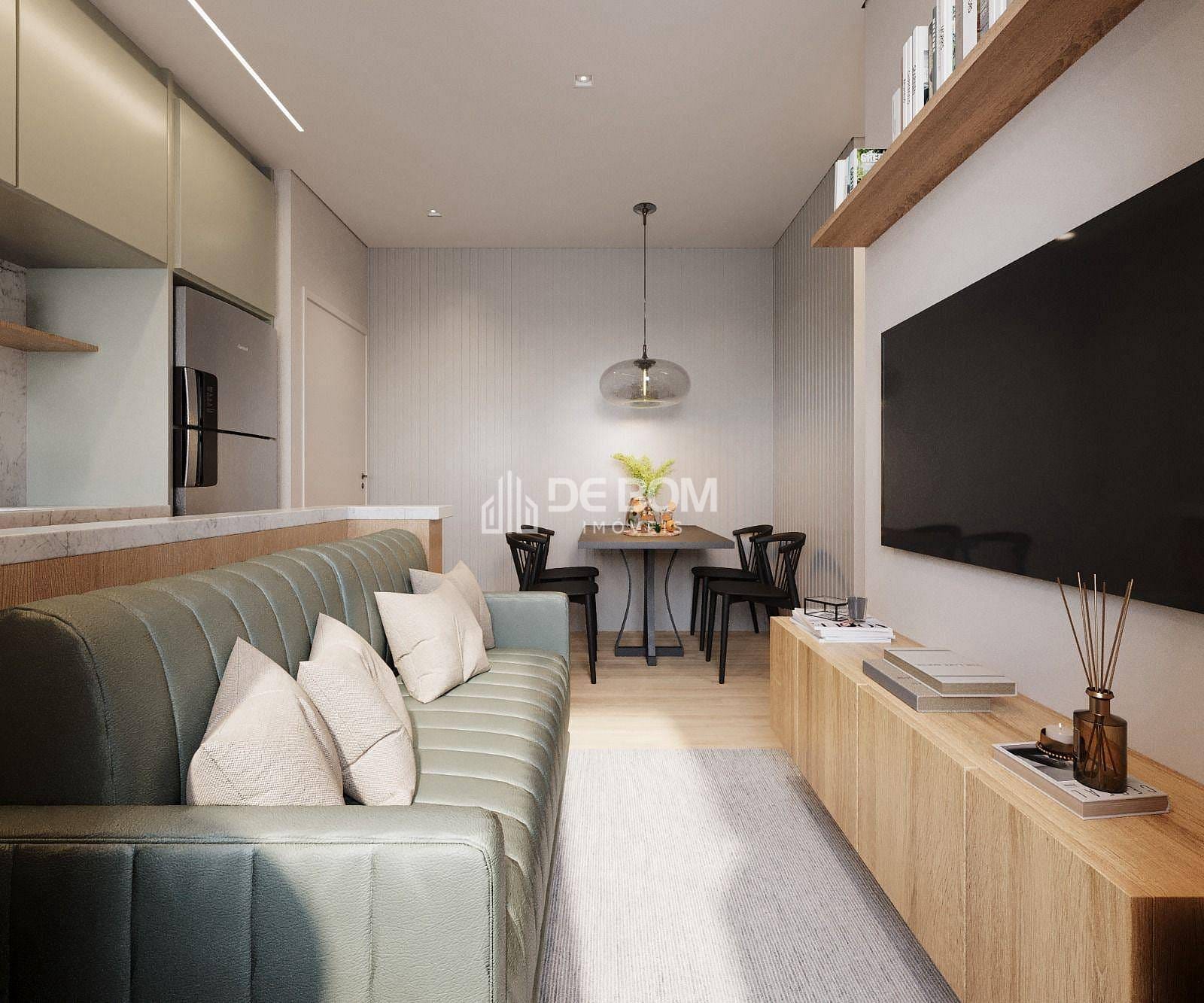 Apartamento, 2 quartos, 45 m² - Foto 6