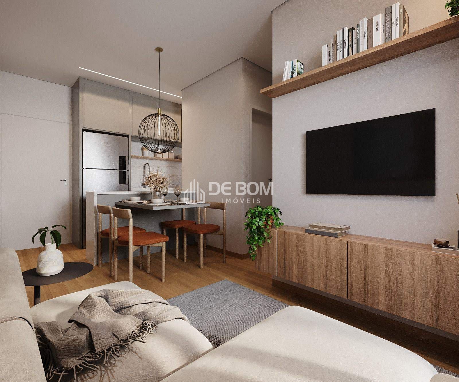 Apartamento, 2 quartos, 45 m² - Foto 12