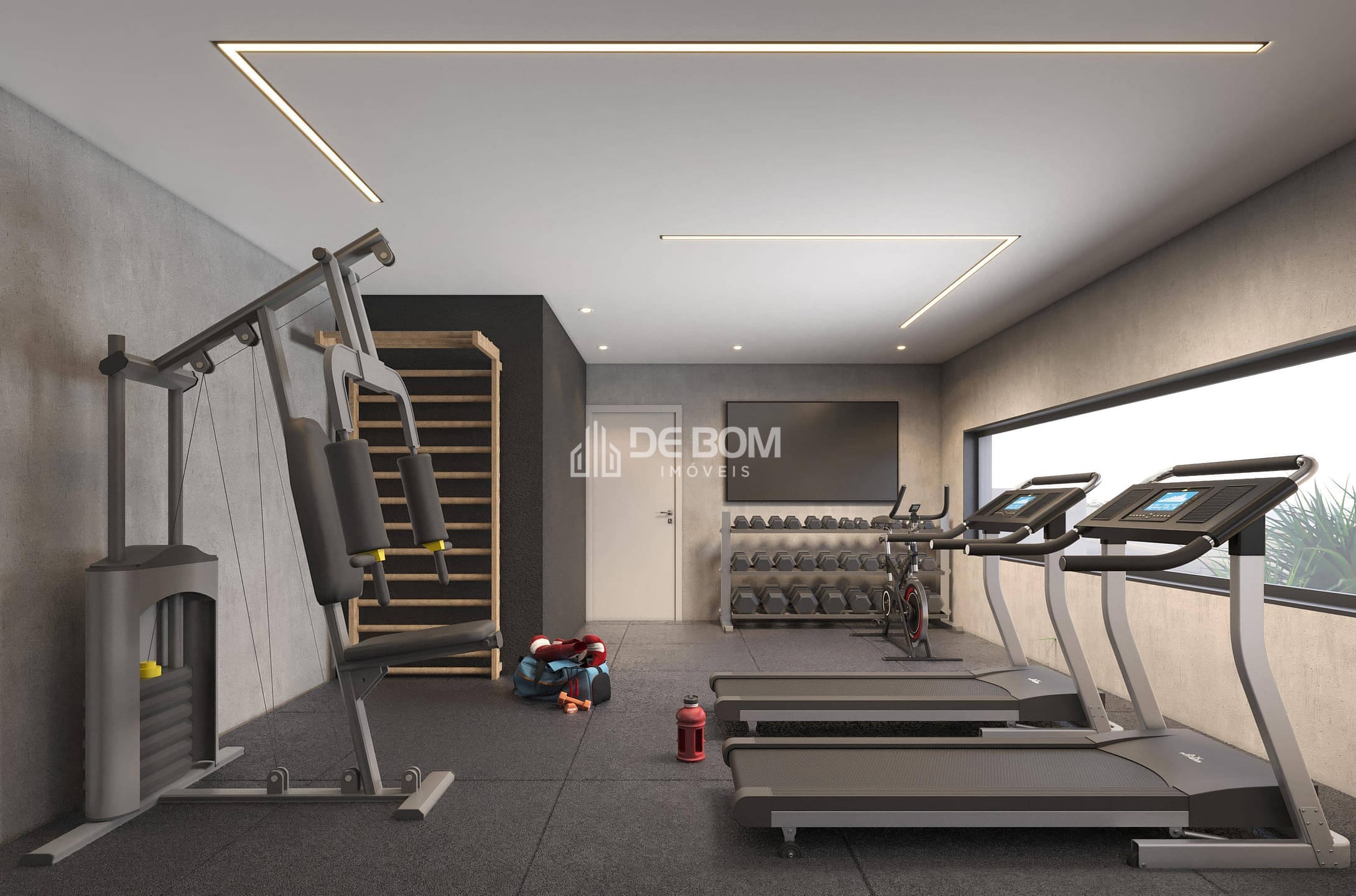 Apartamento, 2 quartos, 45 m² - Foto 10