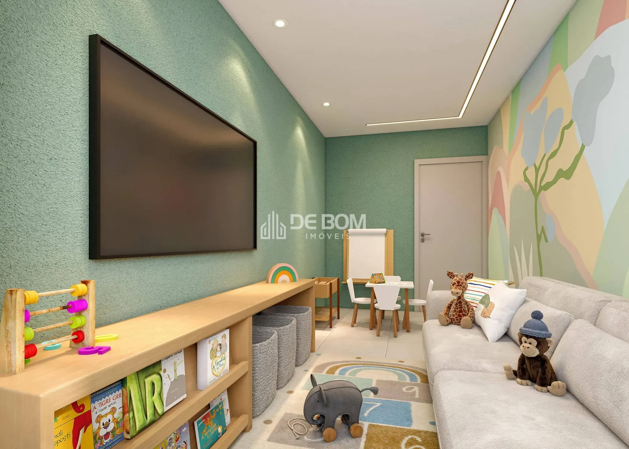 Apartamento, 2 quartos, 45 m² - Foto 11