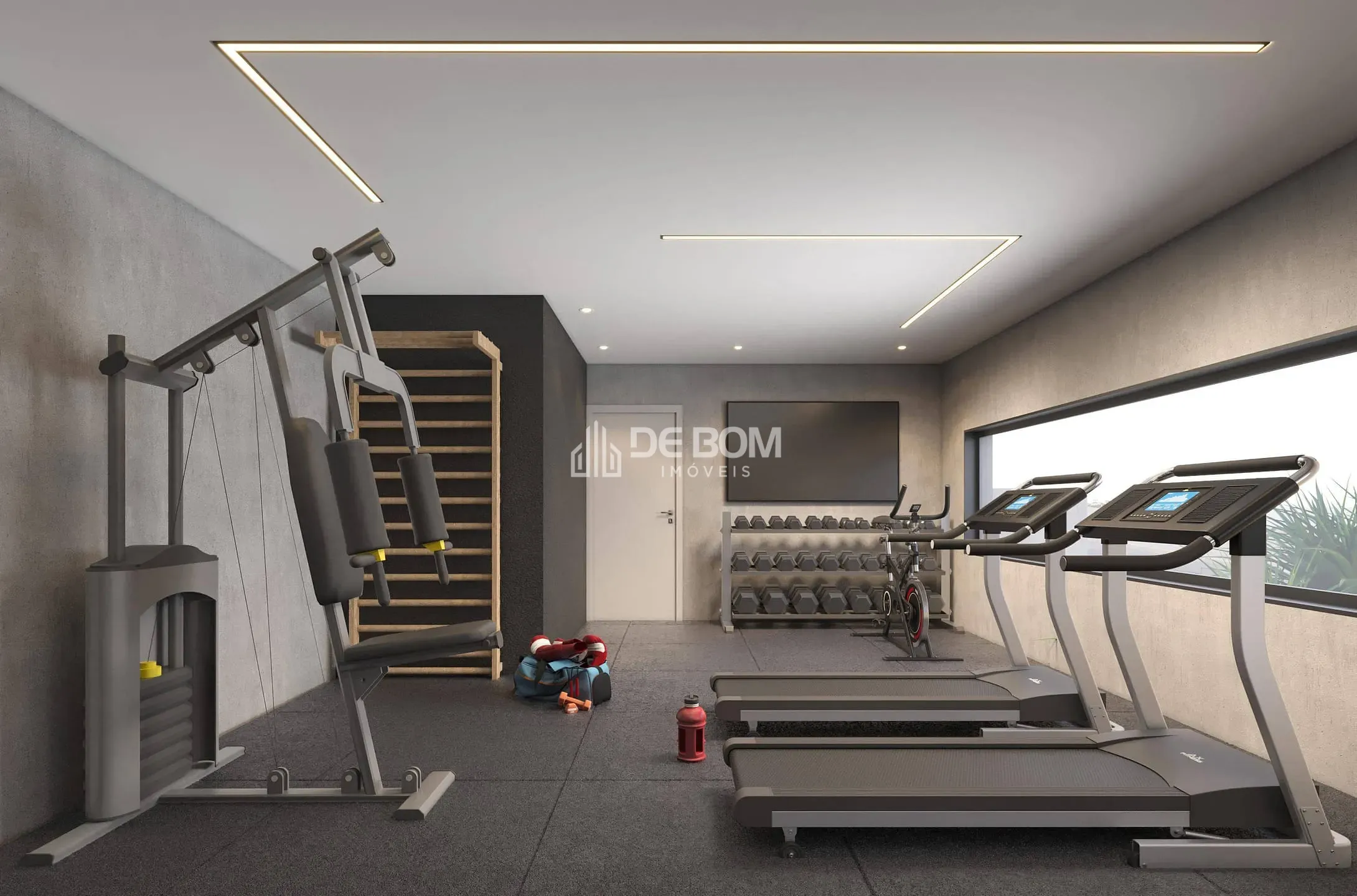 Apartamento, 2 quartos, 45 m² - Foto 10