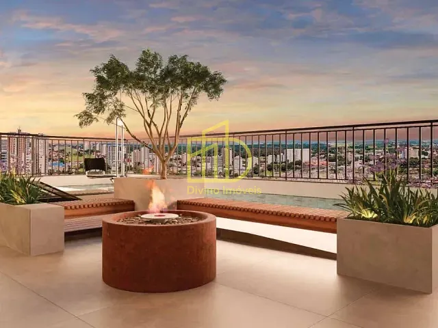 Apartamento 3 quartos e 3 banheiros, à venda, no bairro Parque Campolim em Sorocaba