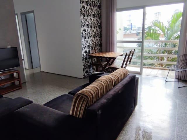 Foto do Apartamento - Apartamento à venda na Av. Itália 71 m², 3 dormitórios, Jardim das Nações, Taubaté, SP | Imobiliária Domos