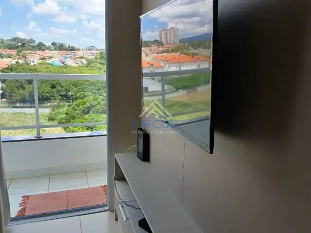 Apartamento com 60m² 2 quartos e 2 banheiros, à venda, no bairro Recanto Quarto Centenário em Jundiaí