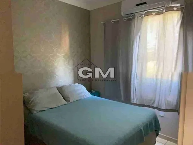 Apartamento 2 quartos e 1 banheiro, à venda, no bairro Parque dos Pinus em Ribeirão Preto