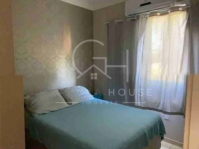 Apartamento 2 quartos e 1 banheiro, à venda, no bairro Parque dos Pinus em Ribeirão Preto