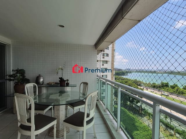 Apartamento 4 quartos e 4 banheiros, à venda, no bairro Jacarepaguá em Rio de Janeiro