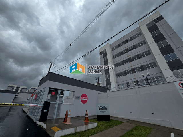 Apartamento 2 quartos e 1 banheiro, à venda, no bairro COLONIA TERRA NOVA em Manaus