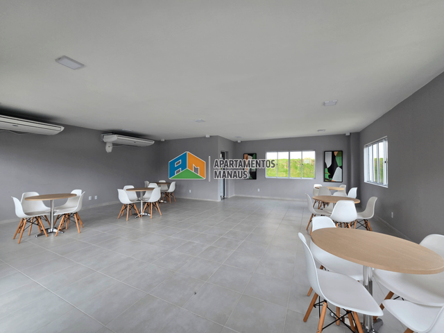 Apartamento 2 quartos e 1 banheiro, à venda, no bairro COLONIA TERRA NOVA em Manaus