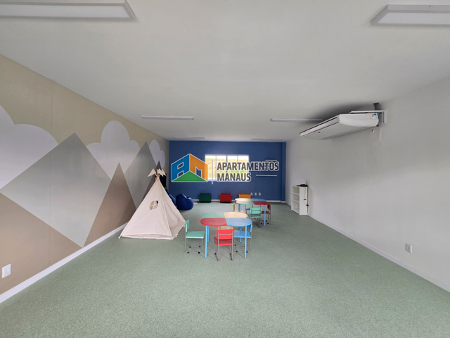Apartamento 2 quartos e 1 banheiro, à venda, no bairro COLONIA TERRA NOVA em Manaus