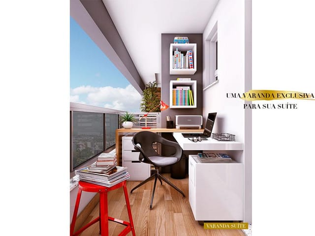 Foto do Apartamento - Apartamento à venda, 139 m² por R$ 805.354,00 - Jardim Aquarius - São José dos Campos/SP | INDEPENDENCE NEGOCIOS IMOBILIARIOS LTDA