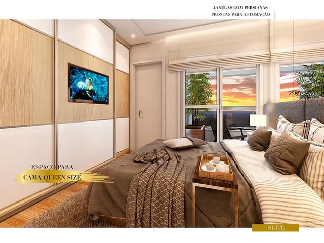 Foto do Apartamento - Apartamento à venda, 139 m² por R$ 805.354,00 - Jardim Aquarius - São José dos Campos/SP | INDEPENDENCE NEGOCIOS IMOBILIARIOS LTDA