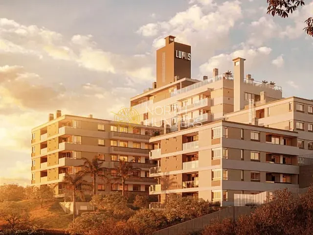 Apartamento com 150m² 3 quartos e 3 banheiros, à venda, no bairro Cacupé em Florianópolis