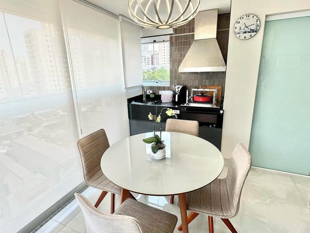 Foto do Apartamento - Apartamento para locação em condomínio, com 80m, 2 dormitórios, 1 suíte, 2 VAGAS com deposito, Tatuapé, São Paulo, SP | Lima Brokers Empreendimentos