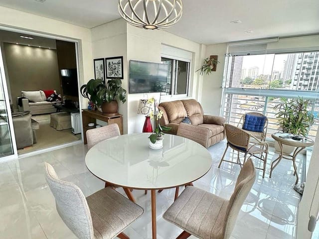 Foto do Apartamento - Apartamento para locação em condomínio, com 80m, 2 dormitórios, 1 suíte, 2 VAGAS com deposito, Tatuapé, São Paulo, SP | Lima Brokers Empreendimentos