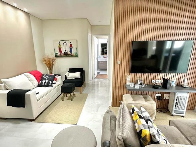 Foto do Apartamento - Apartamento para locação em condomínio, com 80m, 2 dormitórios, 1 suíte, 2 VAGAS com deposito, Tatuapé, São Paulo, SP | Lima Brokers Empreendimentos