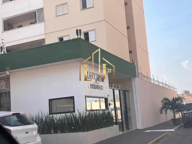 Apartamento com 49m² 1 quarto e 1 banheiro, para alugar, no bairro MORADA DO OURO em Cuiabá