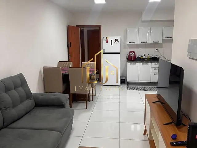 Apartamento com 49m² 1 quarto e 1 banheiro, para alugar, no bairro MORADA DO OURO em Cuiabá
