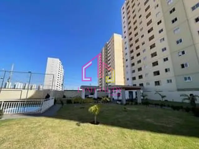 Apartamento com 49m² 1 quarto e 1 banheiro, para alugar, no bairro MORADA DO OURO em Cuiabá