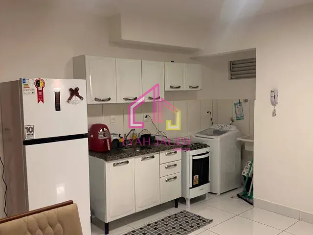Apartamento com 49m² 1 quarto e 1 banheiro, para alugar, no bairro MORADA DO OURO em Cuiabá