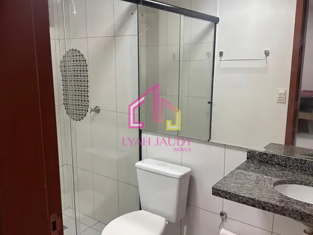 Apartamento com 49m² 1 quarto e 1 banheiro, para alugar, no bairro MORADA DO OURO em Cuiabá