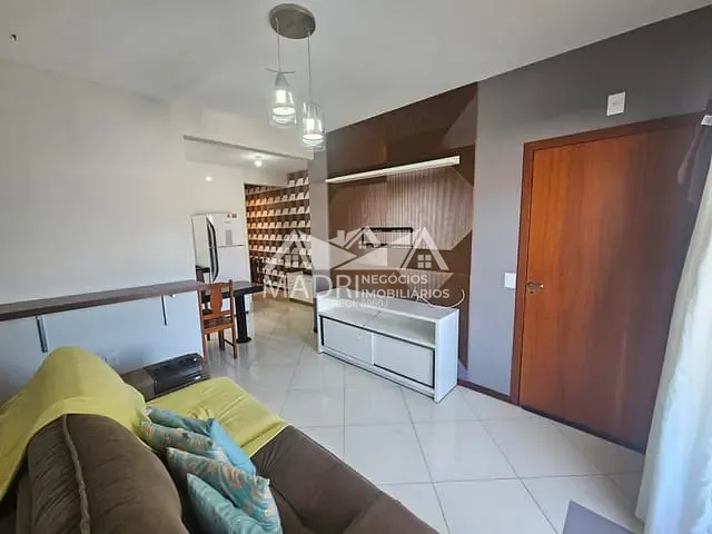 Apartamento 2 quartos e 1 banheiro, para alugar, no bairro Barra do Aririú em Palhoça