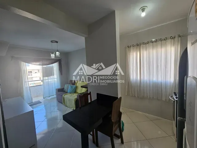 Apartamento 2 quartos e 1 banheiro, para alugar, no bairro Barra do Aririú em Palhoça