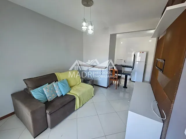 Apartamento 2 quartos e 1 banheiro, para alugar, no bairro Barra do Aririú em Palhoça