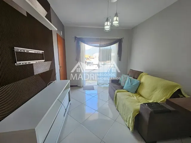Apartamento 2 quartos e 1 banheiro, para alugar, no bairro Barra do Aririú em Palhoça